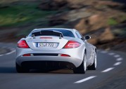 Mercedes Benz SLR McLaren